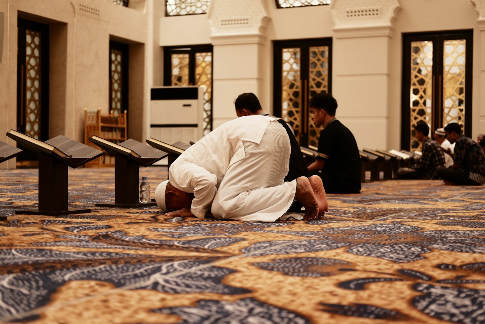 Shalat Berjamaah